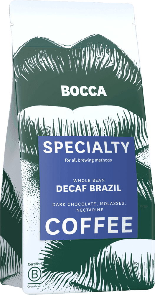 Decaf - Brazil