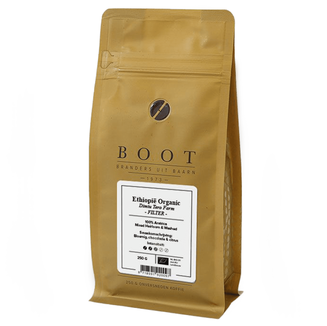 Ethiopia Organic (Filter)