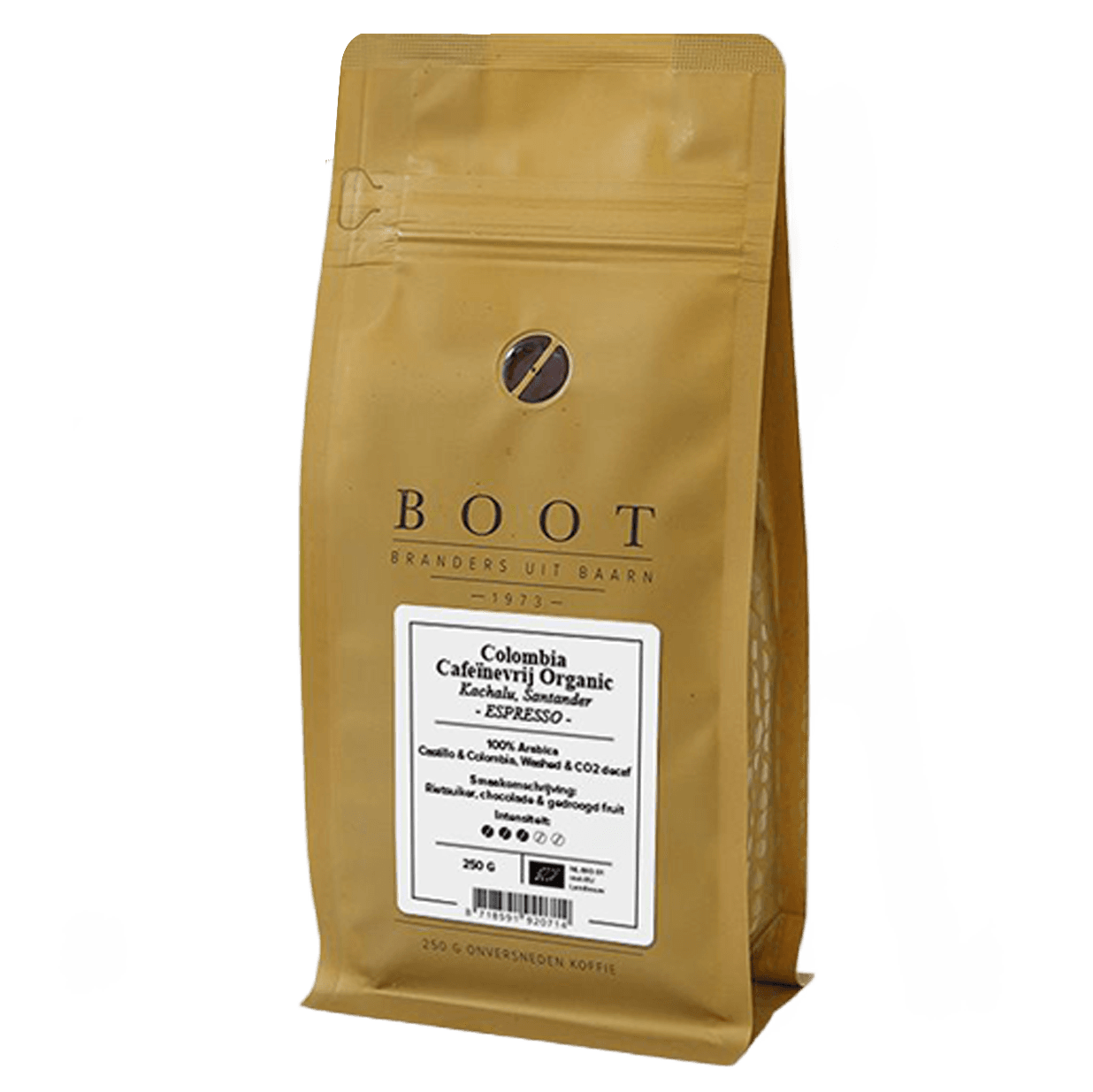 Colombia Kachalu Organic (Espresso)