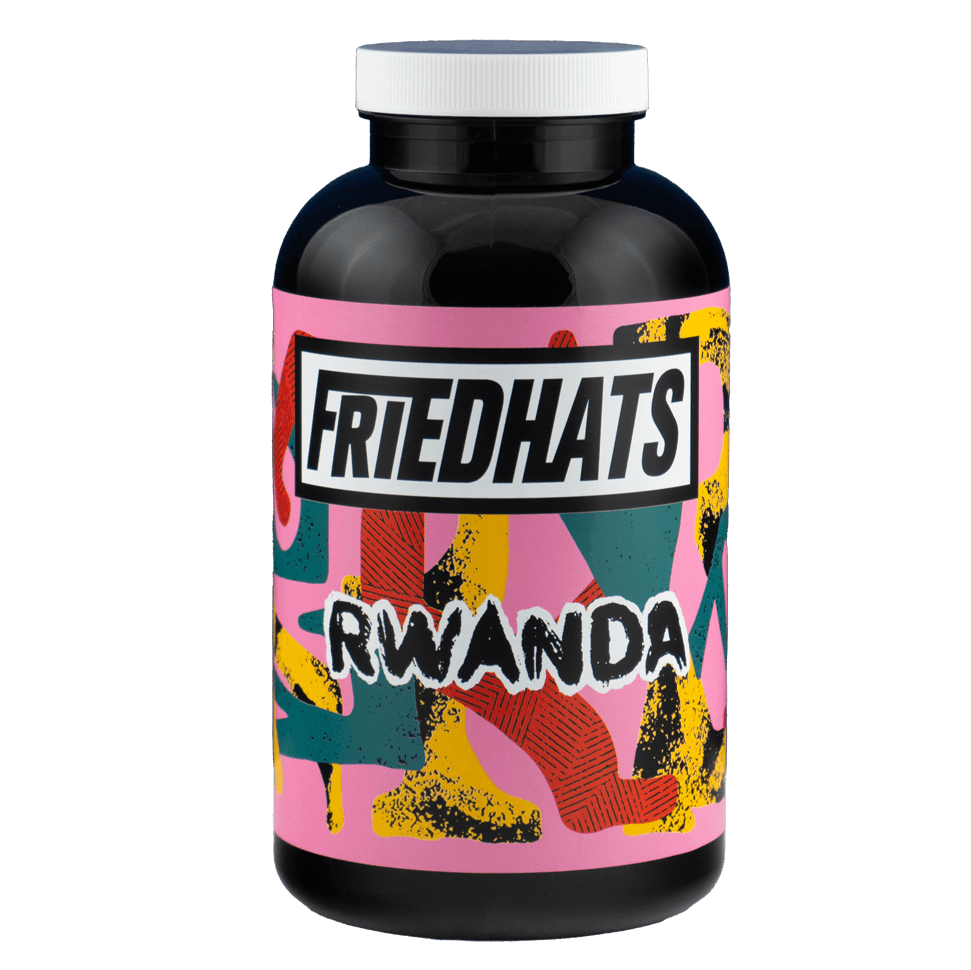 Rwanda Gasharu Ireme