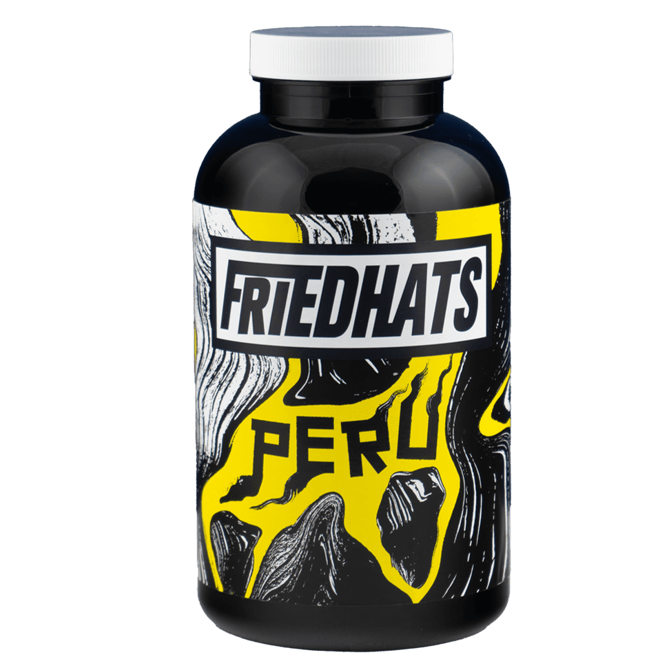 Peru Cruz Pata
